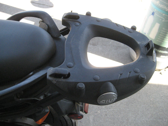 Image Title 2008 Kawasaki KLE650 Versys Dual Sport Repairable $950.00